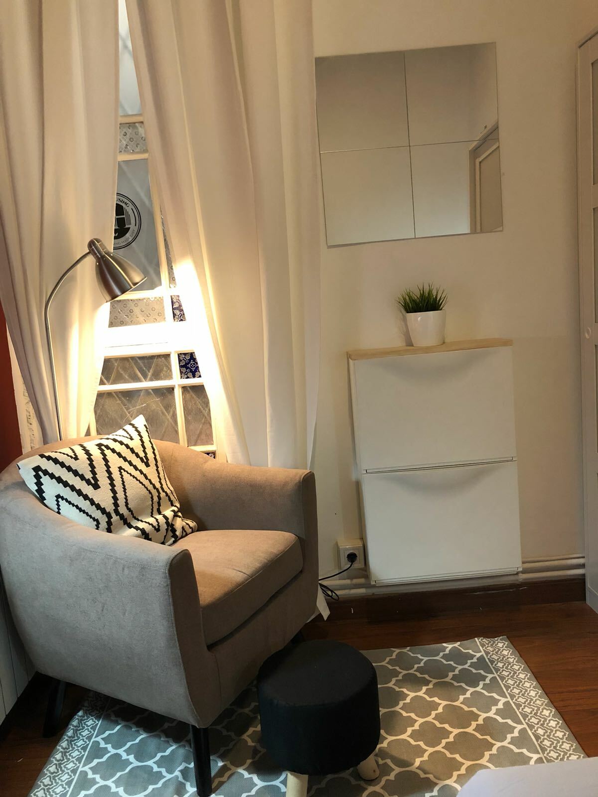 Chambre Chez L'habitant Barcelona 200209