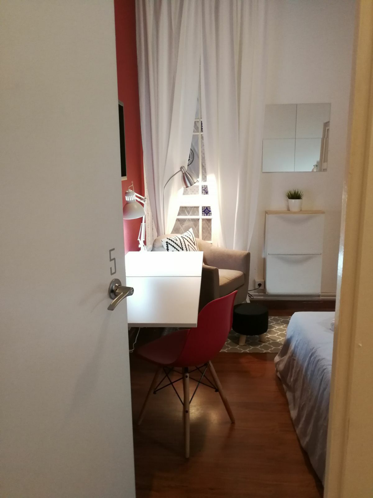 Chambre Chez L'habitant Barcelona 200209