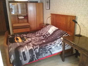 Chambre À Louer Saint-Malo 33621