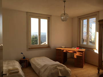 Chambre À Louer Villars-Sur-Glâne 487406