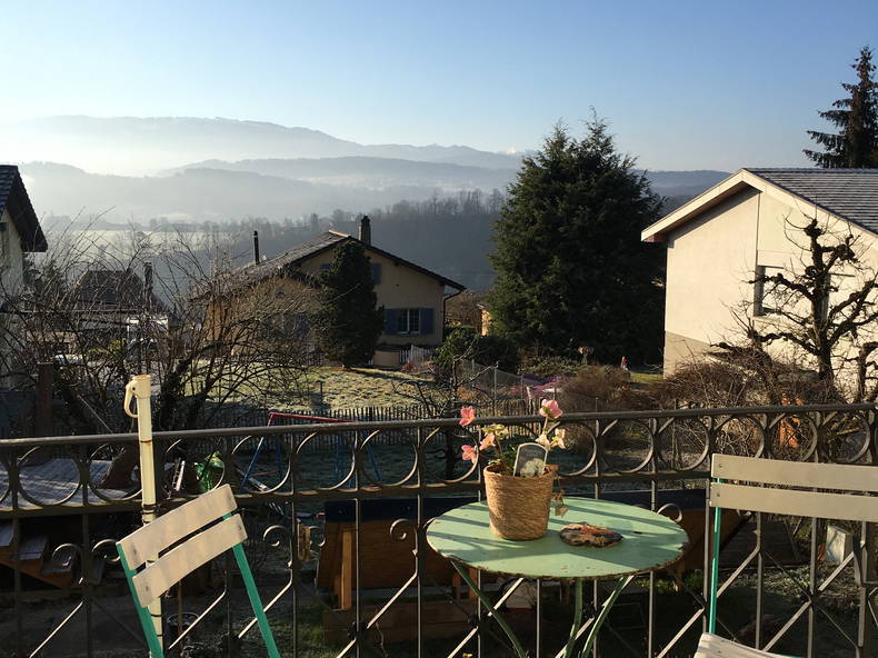 Homestay Villars-sur-Glâne 487406-5