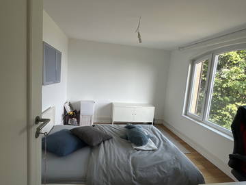 Homestay for rent in Neuchâtel - photo 2: Bedroom-2