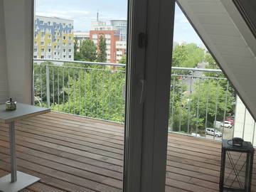 Chambre Chez L'habitant Berlin 237509-5