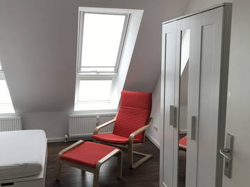Chambre Chez L'habitant Berlin 237509-9