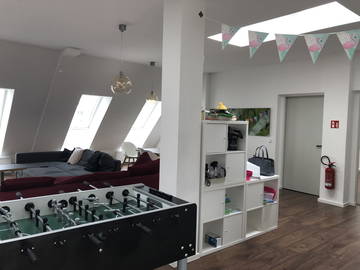 Chambre Chez L'habitant Berlin 237509-10