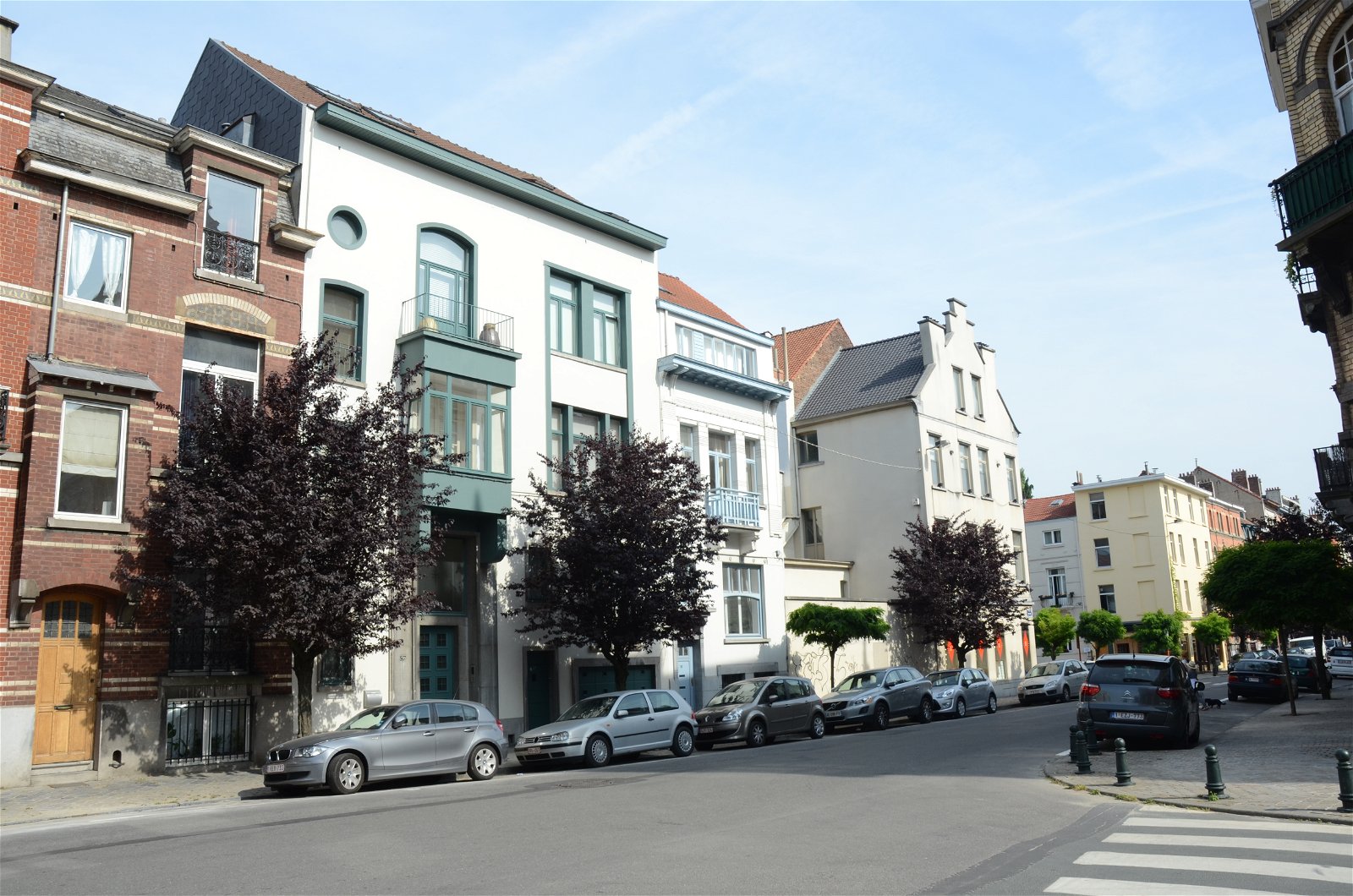 Chambre Chez L'habitant Ixelles 218894