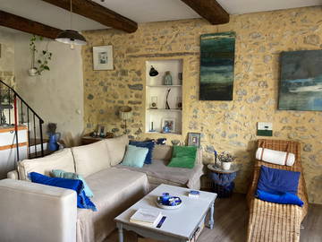 Chambre chez l'habitant à louer à Mirabel-Aux-Baronnies - photo 8 : autre pièce-8
