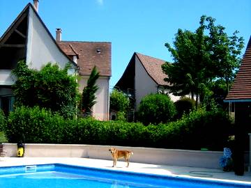 Homestay Nouvelle-Aquitaine 25432-1