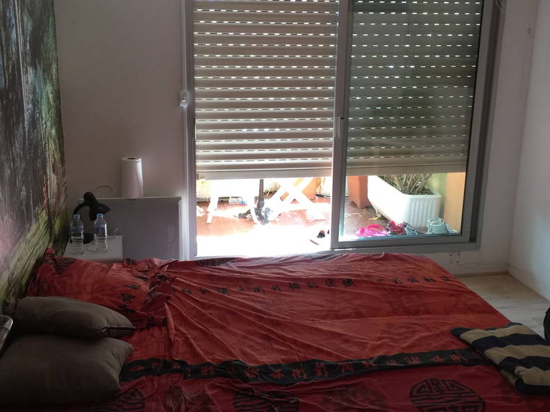 Hospedagem Em Casa De Família Nice 44337-1