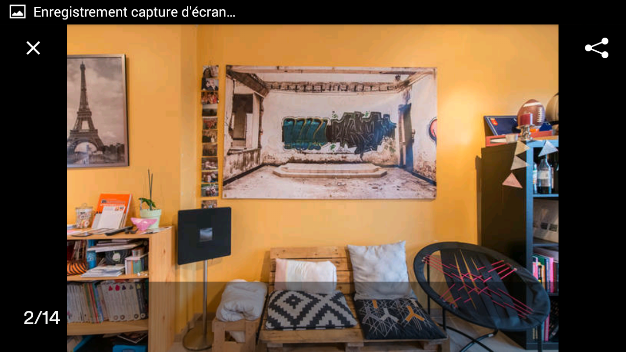 Chambre Chez L'habitant Liège 93088