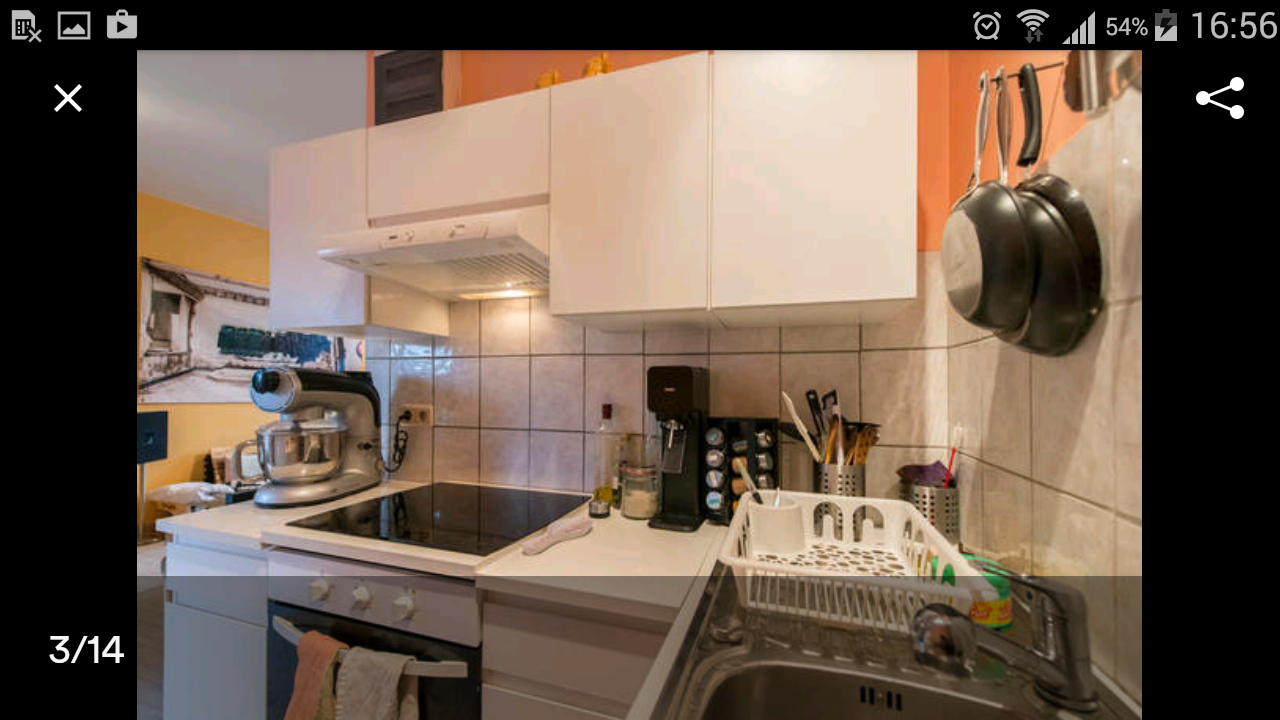 Chambre Chez L'habitant Liège 93088