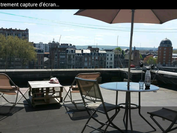 Chambre Chez L'habitant Liège 93088-6