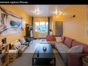 Chambre Chez L'habitant Liège 93088-8