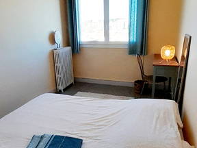 Chambre avec vue panoramique