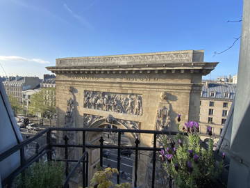 Chambre À Louer Paris 411877-1