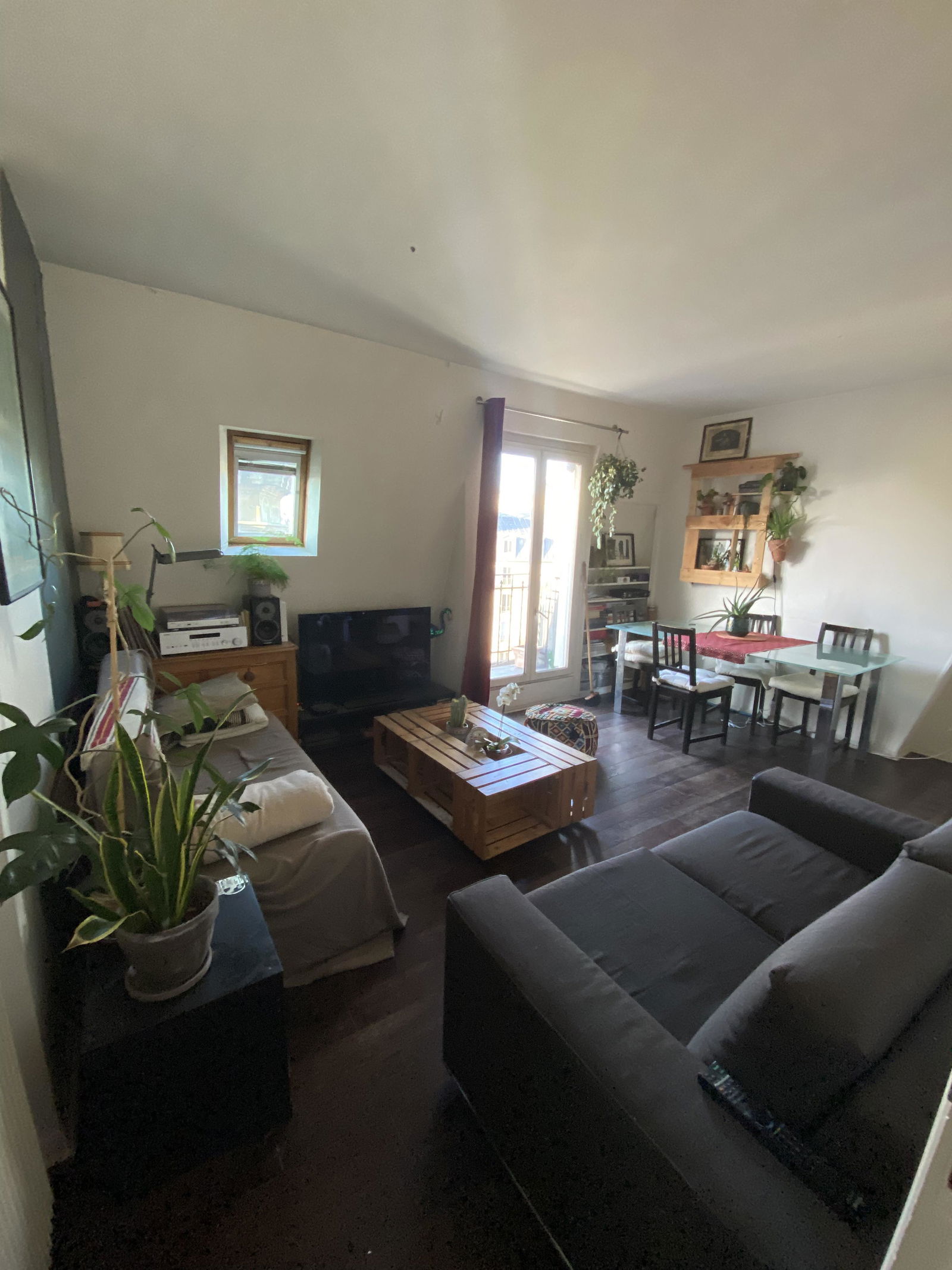 Chambre Chez L'habitant Paris 411877