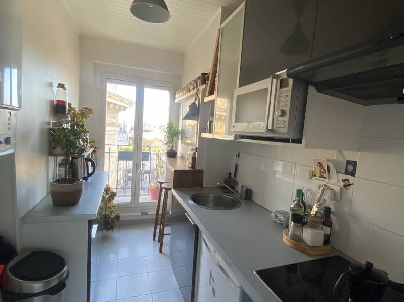 Chambre Chez L'habitant Paris 411877-4