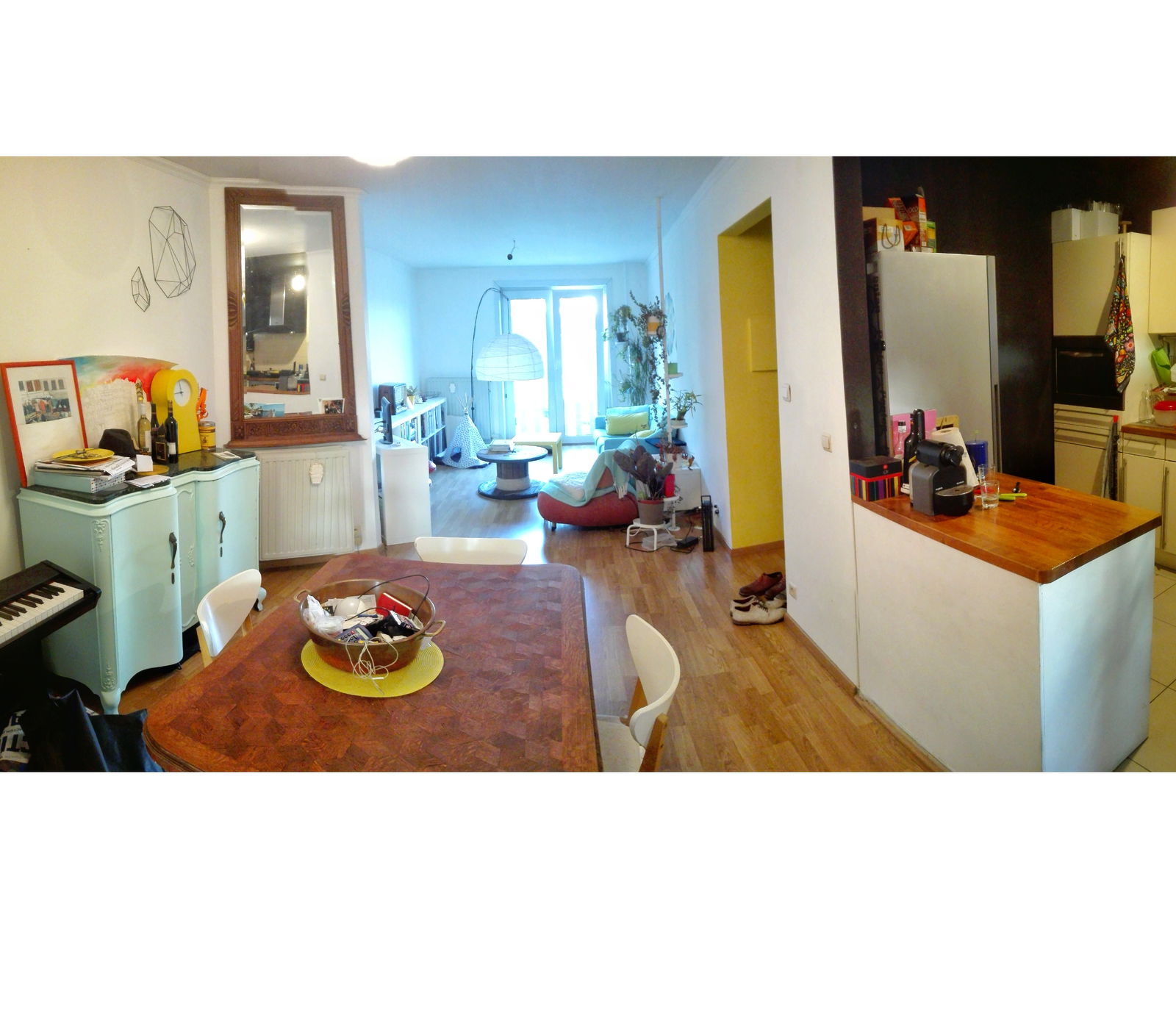 Chambre Chez L'habitant Forest 175567