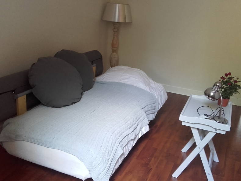 Hospedagem Em Casa De Família Bordeaux 171312-2