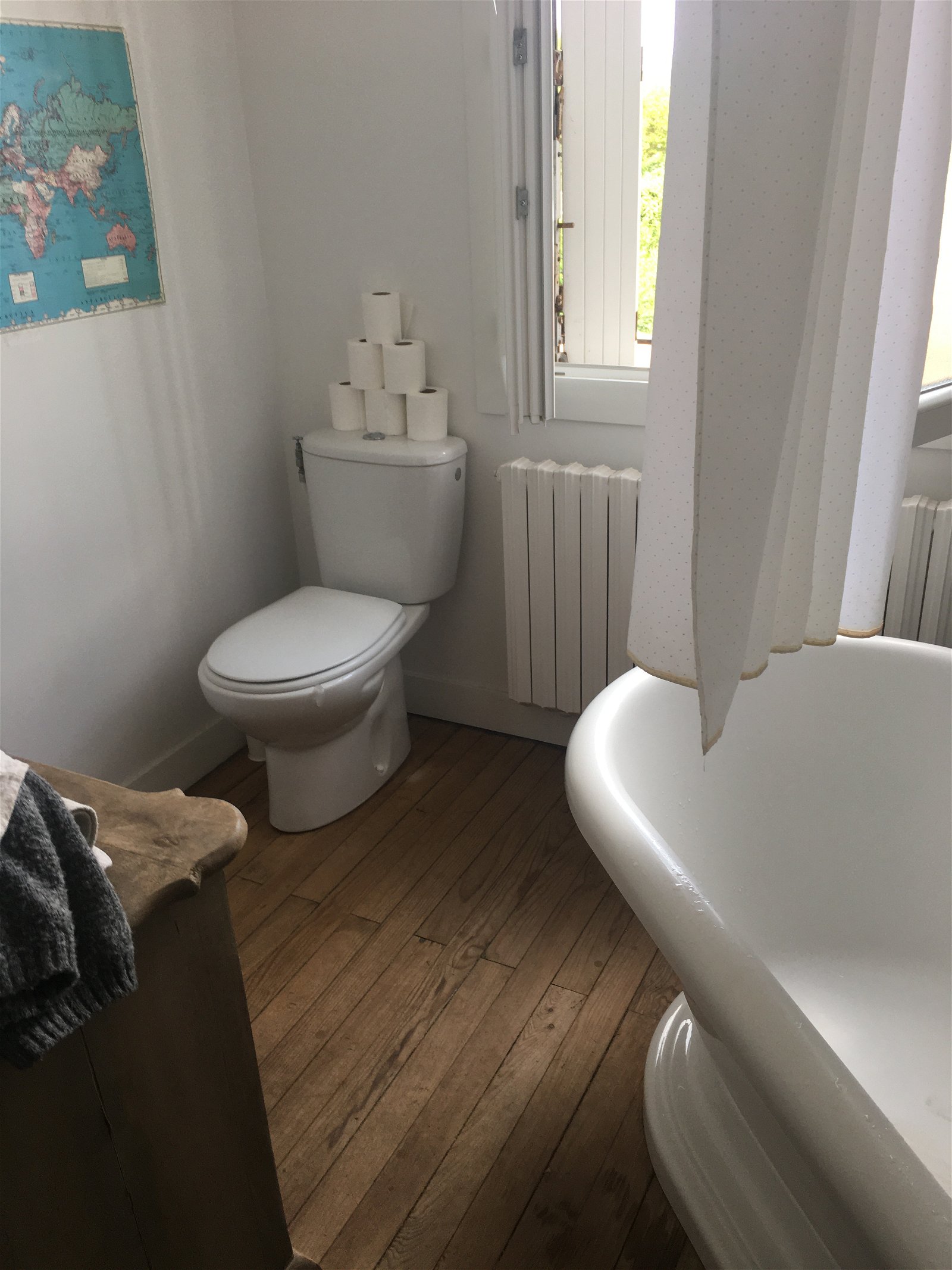 Homestay Bordeaux 249923