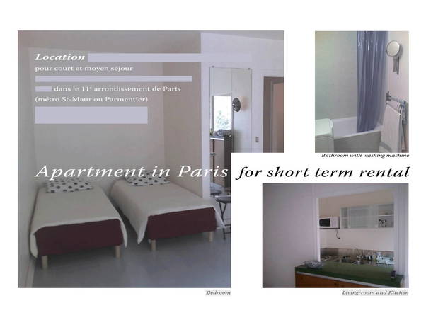 Homestay Paris 49693