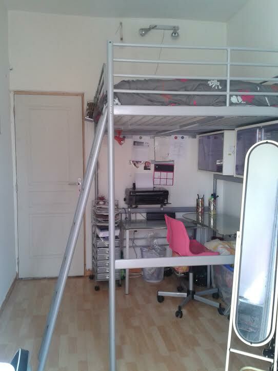 Chambre Chez L'habitant Bègles 69238