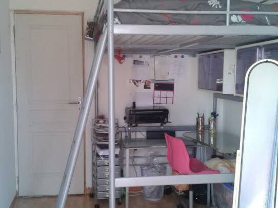 Chambre Chez L'habitant Bègles 69238-1