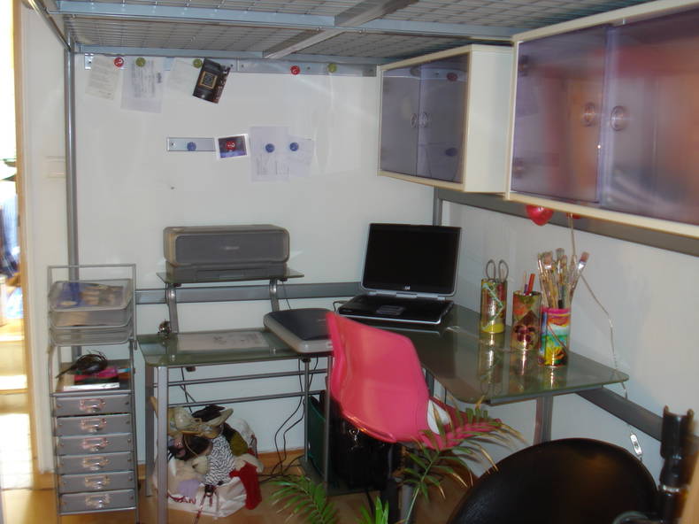 Chambre Chez L'habitant Bègles 69238-5