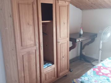 Colocation à louer à Sainte-Marie - photo 1 : chambre-1