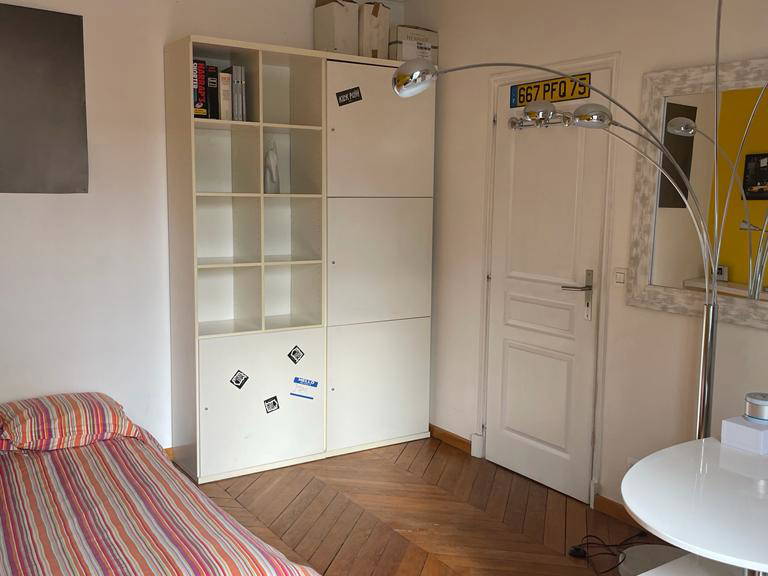 Habitación En Casa Del Anfitrión Saint-Maur-des-Fossés 114962-2