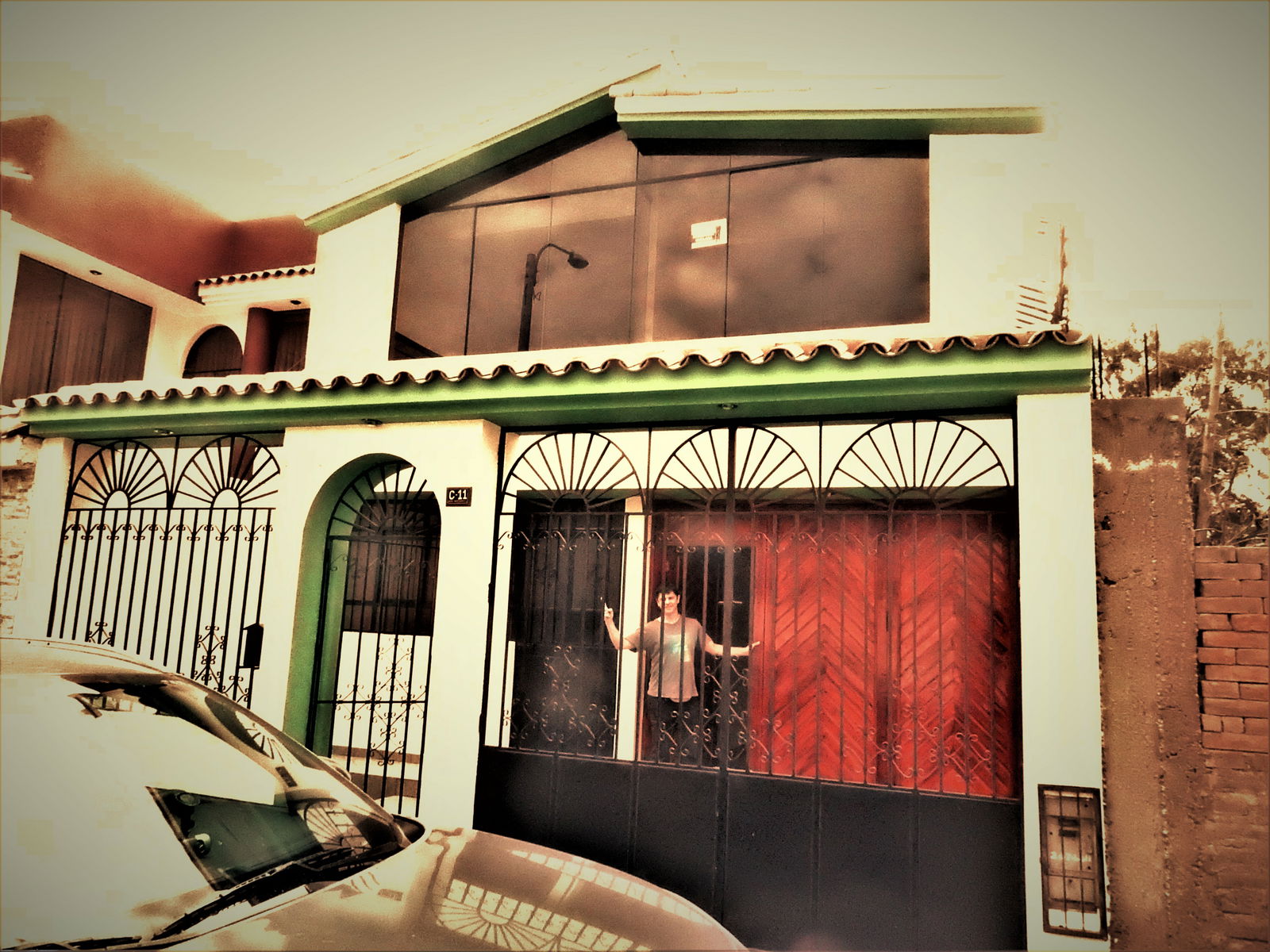 Chambre Chez L'habitant Arequipa 170022