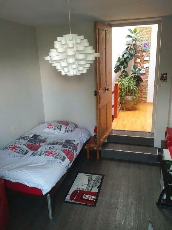 Hospedagem Em Casa De Família Lyon 133242