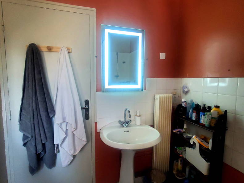 Chambre Chez L'habitant Rennes 675755-4
