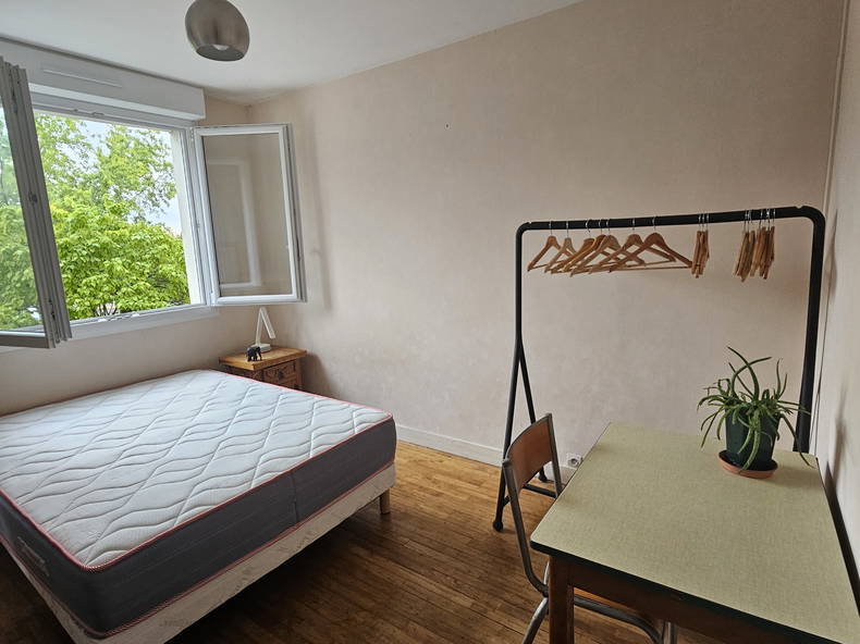 Chambre Chez L'habitant Rennes 675755-2