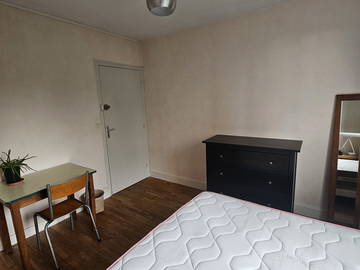 Chambre chez l'habitant à louer à Rennes - photo 9 : chambre-9