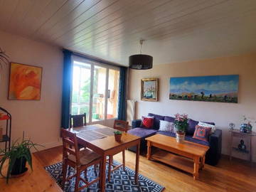 Chambre chez l'habitant à louer à Rennes - photo 5 : autre pièce-5