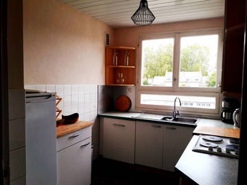 Chambre chez l'habitant à louer à Rennes - photo 7 : autre pièce-7