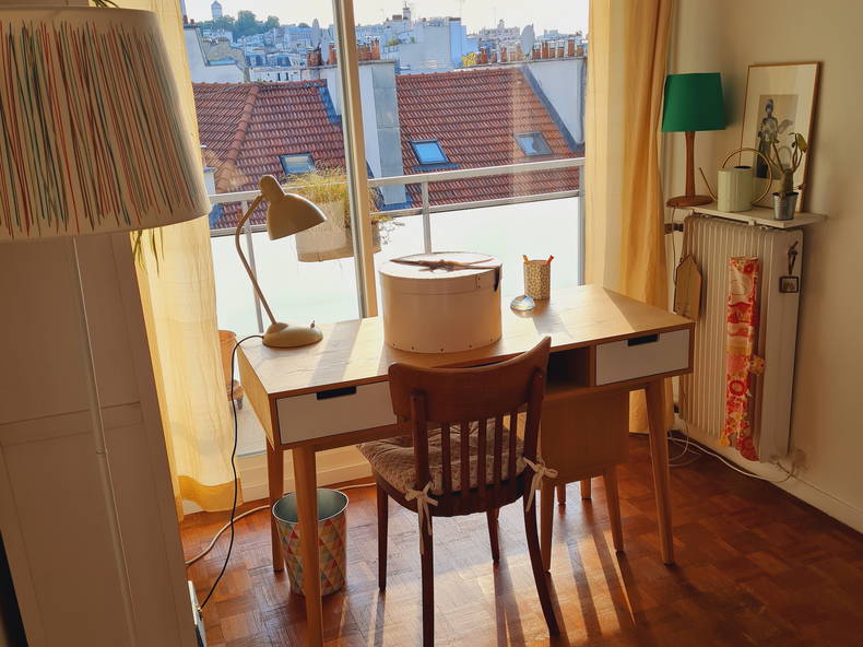 Chambre Chez L'habitant Paris 670609-2