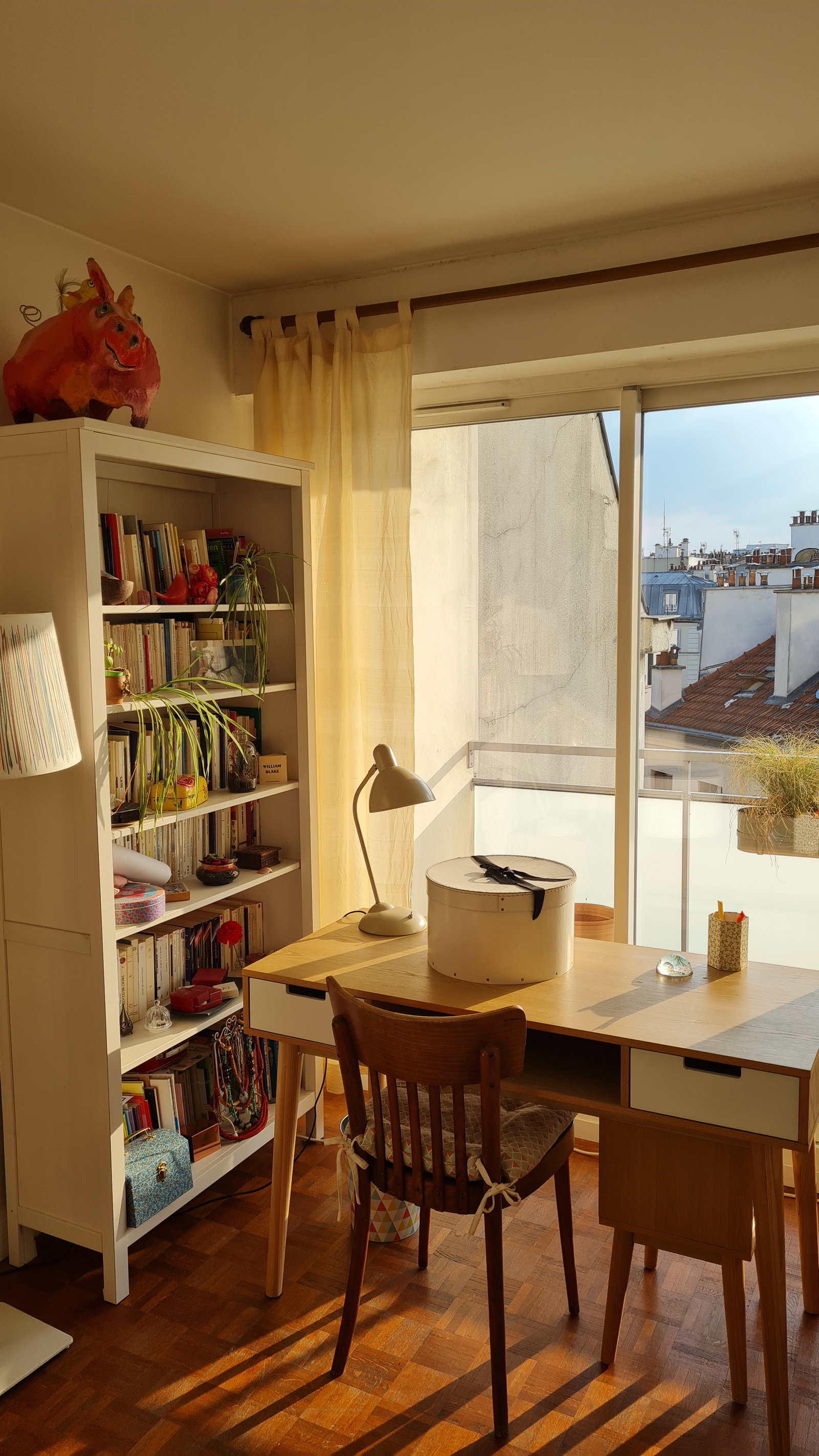 Chambre Chez L'habitant Paris 670609