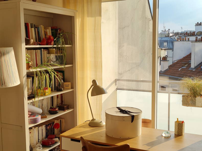 Chambre Chez L'habitant Paris 670609-4