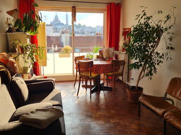 Chambre chez l'habitant à louer à Paris - photo 5 : autre pièce-5