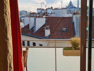 Chambre chez l'habitant à louer à Paris - photo 6 : autre pièce-6