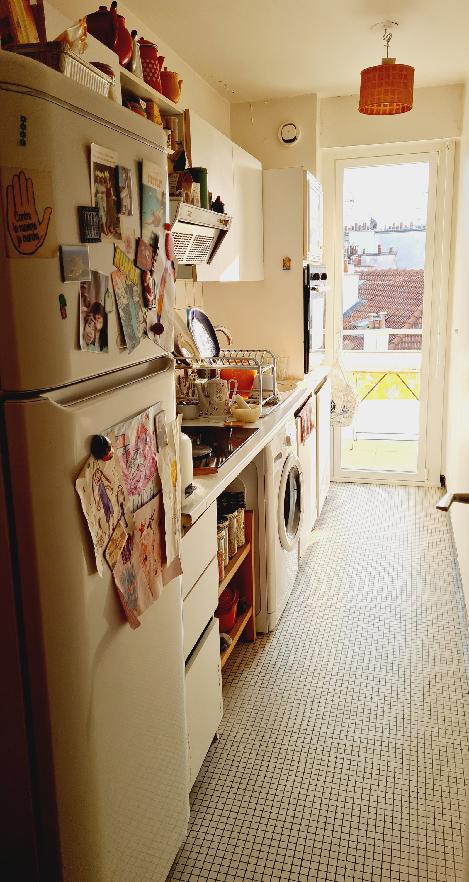 Chambre Chez L'habitant Paris 670609