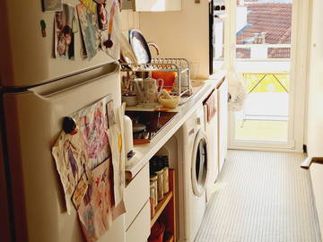 Chambre chez l'habitant à louer à Paris - photo 8 : autre pièce-8