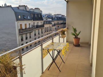 Chambre chez l'habitant à louer à Paris - photo 11 : autre pièce-11