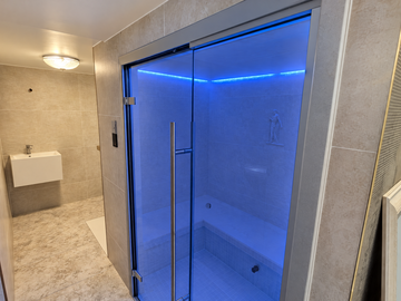 Kamer bij de gastheer te huur in Saint-Maur-Des-Fossés - foto 1 : badkamer-1