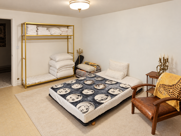 Kamer bij de gastheer te huur in Saint-Maur-Des-Fossés - foto 7 : Slaapkamer-7