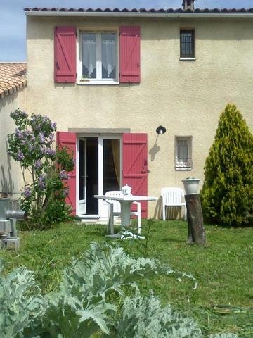 Kotimajoitus Caux-et-Sauzens 13465