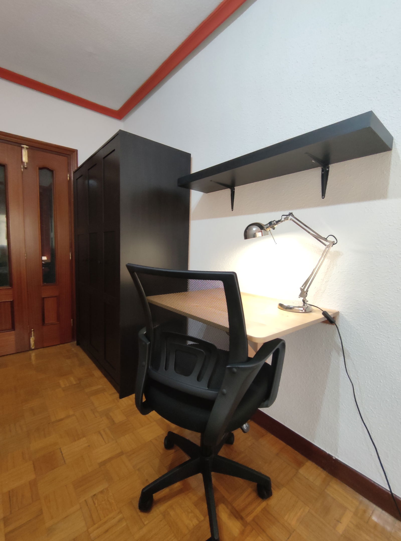 Chambre Chez L'habitant Alcalá de Henares 260913