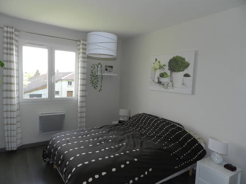 Hospedagem Em Casa De Família Mâcon 197560-3